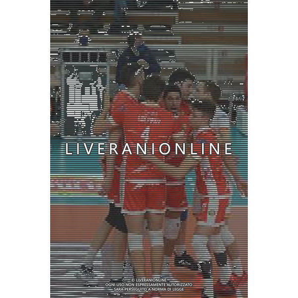 itas trentino vs consar ravenna stagione pallavolo volley campionato pallavolo maschile 2020/2021 superlega banca 2020 2021 (foto Daniele Panato/Agenzia Aldo Liverani)/ AGENZIA ALDO LIVERANI SAS