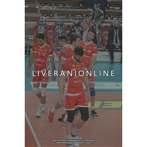 itas trentino vs consar ravenna stagione pallavolo volley campionato pallavolo maschile 2020/2021 superlega banca 2020 2021 (foto Daniele Panato/Agenzia Aldo Liverani)/ AGENZIA ALDO LIVERANI SAS