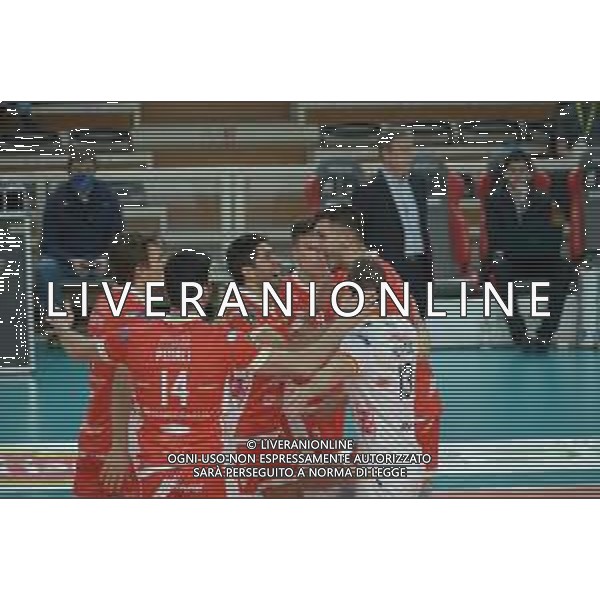 itas trentino vs consar ravenna stagione pallavolo volley campionato pallavolo maschile 2020/2021 superlega banca 2020 2021 (foto Daniele Panato/Agenzia Aldo Liverani)/ AGENZIA ALDO LIVERANI SAS