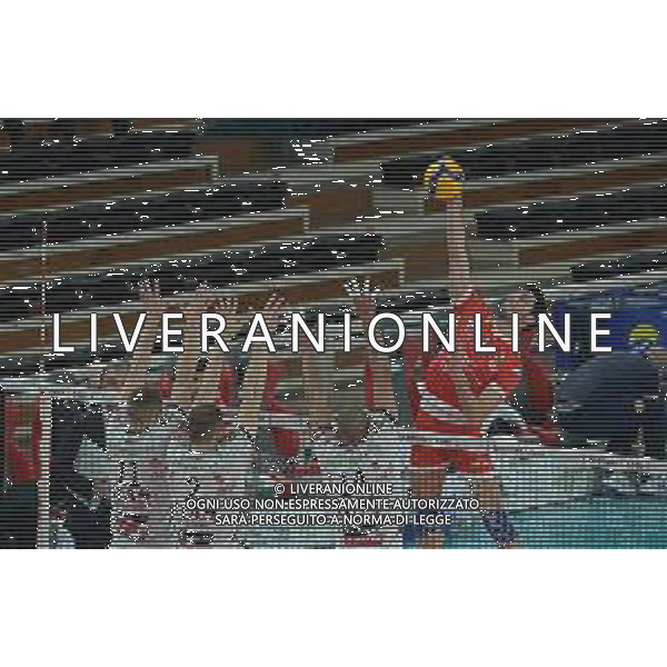 Giulio PINALI of Consar Ravenna itas trentino vs consar ravenna stagione pallavolo volley campionato pallavolo maschile 2020/2021 superlega banca 2020 2021 (foto Daniele Panato/Agenzia Aldo Liverani)/ AGENZIA ALDO LIVERANI SAS