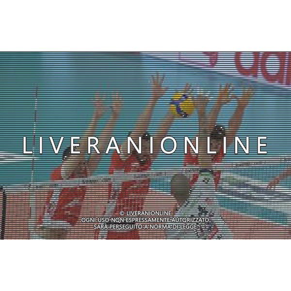 itas trentino vs consar ravenna stagione pallavolo volley campionato pallavolo maschile 2020/2021 superlega banca 2020 2021 (foto Daniele Panato/Agenzia Aldo Liverani)/ AGENZIA ALDO LIVERANI SAS