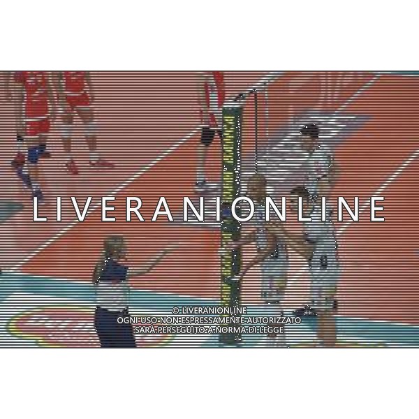 itas trentino vs consar ravenna stagione pallavolo volley campionato pallavolo maschile 2020/2021 superlega banca 2020 2021 (foto Daniele Panato/Agenzia Aldo Liverani)/ AGENZIA ALDO LIVERANI SAS