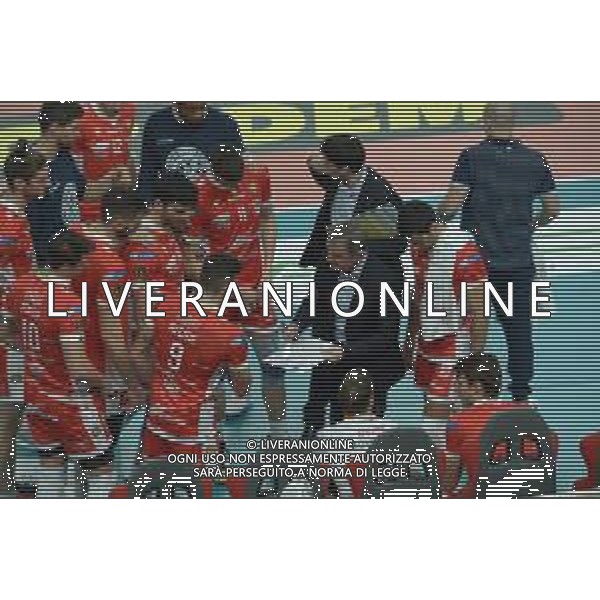 itas trentino vs consar ravenna stagione pallavolo volley campionato pallavolo maschile 2020/2021 superlega banca 2020 2021 (foto Daniele Panato/Agenzia Aldo Liverani)/ AGENZIA ALDO LIVERANI SAS