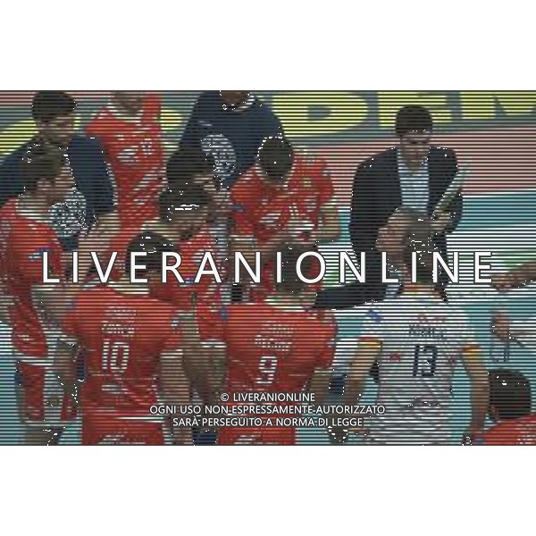 itas trentino vs consar ravenna stagione pallavolo volley campionato pallavolo maschile 2020/2021 superlega banca 2020 2021 (foto Daniele Panato/Agenzia Aldo Liverani)/ AGENZIA ALDO LIVERANI SAS