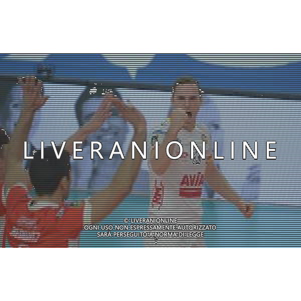 Jani KAVACIC of Consar Ravenna itas trentino vs consar ravenna stagione pallavolo volley campionato pallavolo maschile 2020/2021 superlega banca 2020 2021 (foto Daniele Panato/Agenzia Aldo Liverani)/ AGENZIA ALDO LIVERANI SAS