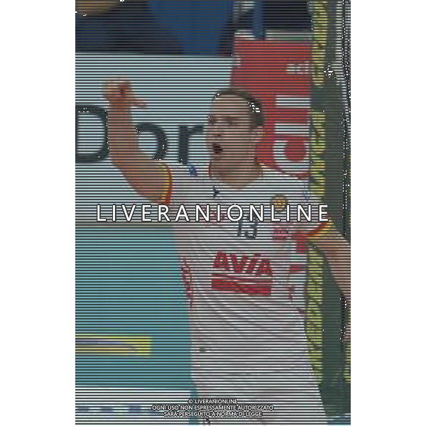Jani KAVACIC of Consar Ravenna itas trentino vs consar ravenna stagione pallavolo volley campionato pallavolo maschile 2020/2021 superlega banca 2020 2021 (foto Daniele Panato/Agenzia Aldo Liverani)/ AGENZIA ALDO LIVERANI SAS