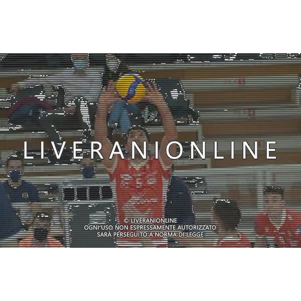 Rafael REDWITZ of Consar Ravenna itas trentino vs consar ravenna stagione pallavolo volley campionato pallavolo maschile 2020/2021 superlega banca 2020 2021 (foto Daniele Panato/Agenzia Aldo Liverani)/ AGENZIA ALDO LIVERANI SAS
