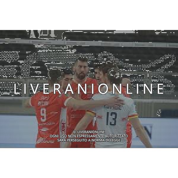 itas trentino vs consar ravenna stagione pallavolo volley campionato pallavolo maschile 2020/2021 superlega banca 2020 2021 (foto Daniele Panato/Agenzia Aldo Liverani)/ AGENZIA ALDO LIVERANI SAS