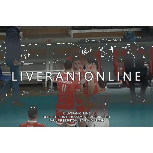 itas trentino vs consar ravenna stagione pallavolo volley campionato pallavolo maschile 2020/2021 superlega banca 2020 2021 (foto Daniele Panato/Agenzia Aldo Liverani)/ AGENZIA ALDO LIVERANI SAS