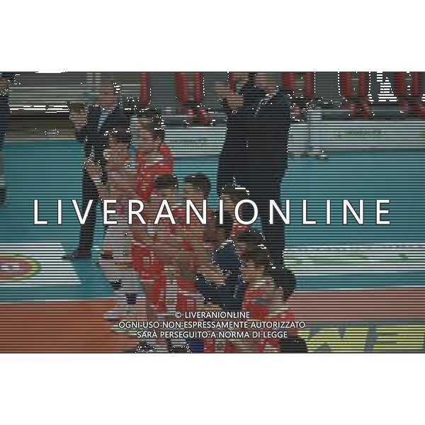 itas trentino vs consar ravenna stagione pallavolo volley campionato pallavolo maschile 2020/2021 superlega banca 2020 2021 (foto Daniele Panato/Agenzia Aldo Liverani)/ AGENZIA ALDO LIVERANI SAS