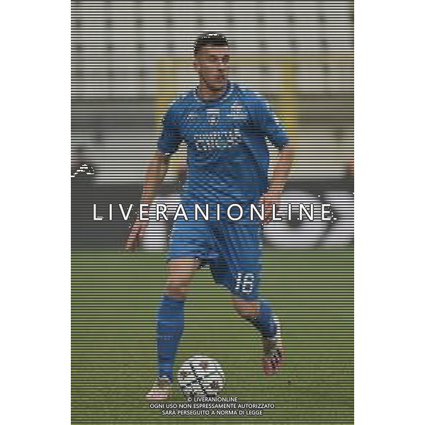 © TVRG Nicolo’ Casale (Empoli) Monza vs Empoli Campionato Serie BKT - 21a giornata Monza 06-02-2021 U-Power Stadium foto Roberto Garavaglia/ag. Aldo Liverani sas