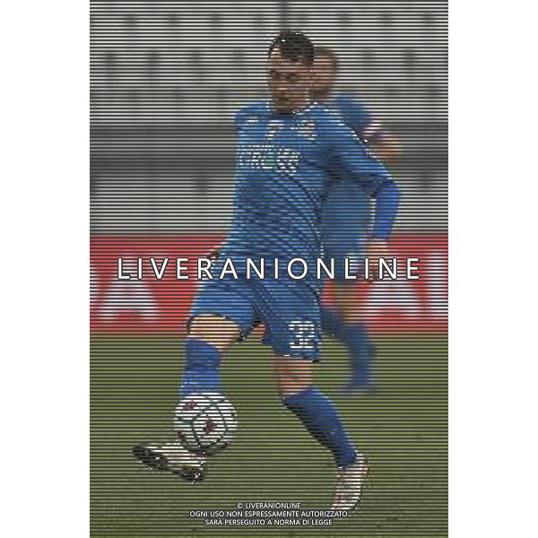 © TVRG Nicolas Haas (Empoli) Monza vs Empoli Campionato Serie BKT - 21a giornata Monza 06-02-2021 U-Power Stadium foto Roberto Garavaglia/ag. Aldo Liverani sas