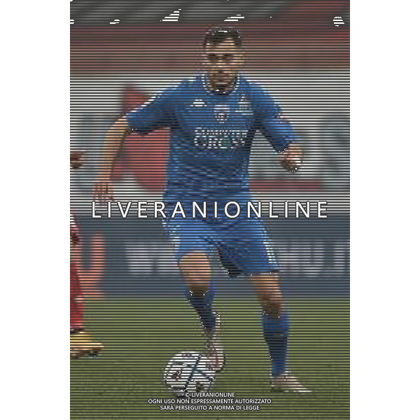 © TVRG Nemid Bajrami (Empoli) Monza vs Empoli Campionato Serie BKT - 21a giornata Monza 06-02-2021 U-Power Stadium foto Roberto Garavaglia/ag. Aldo Liverani sas