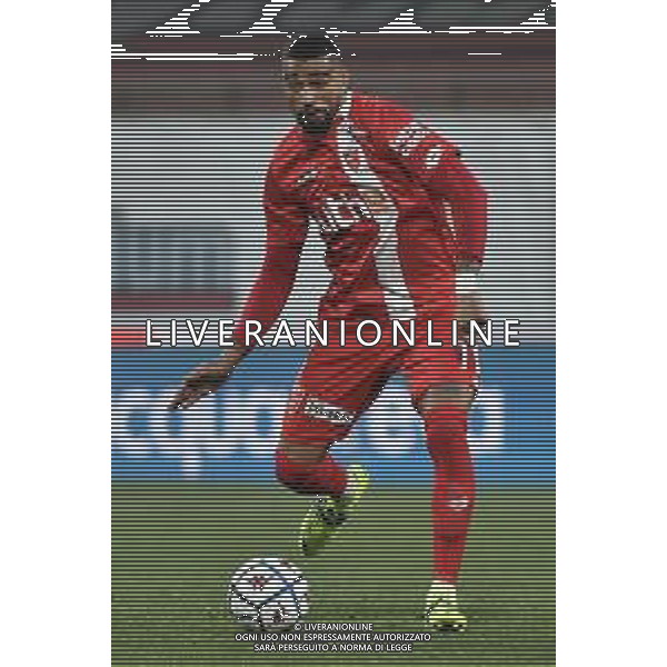 © TVRG Kevin Prince Boateng (Monza) Monza vs Empoli Campionato Serie BKT - 21a giornata Monza 06-02-2021 U-Power Stadium foto Roberto Garavaglia/ag. Aldo Liverani sas