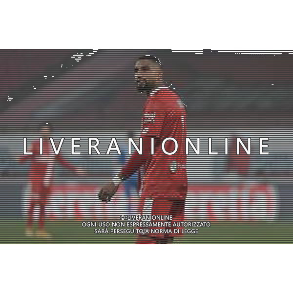 © TVRG Kevin Prince Boateng (Monza) Monza vs Empoli Campionato Serie BKT - 21a giornata Monza 06-02-2021 U-Power Stadium foto Roberto Garavaglia/ag. Aldo Liverani sas