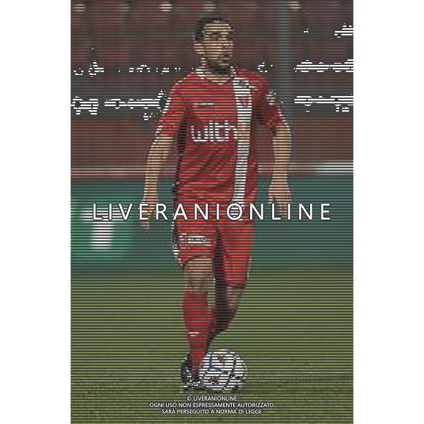 © TVRG Giuseppe Bellusci (Monza) Monza vs Empoli Campionato Serie BKT - 21a giornata Monza 06-02-2021 U-Power Stadium foto Roberto Garavaglia/ag. Aldo Liverani sas