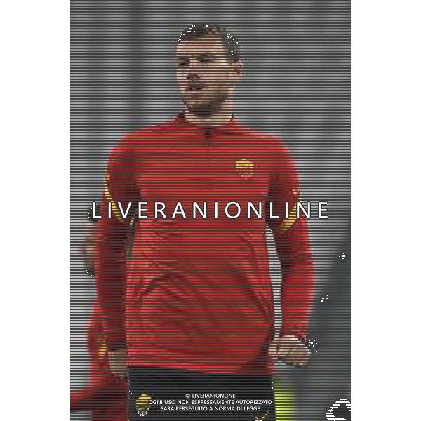 ©Falzone/Agenzia Aldo Liverani Torino 06.02.2021 Stadio Allianz Stadium Juventus vs Roma Serie A Tim 2020-2021 Nella foto : EDIN DZEKO