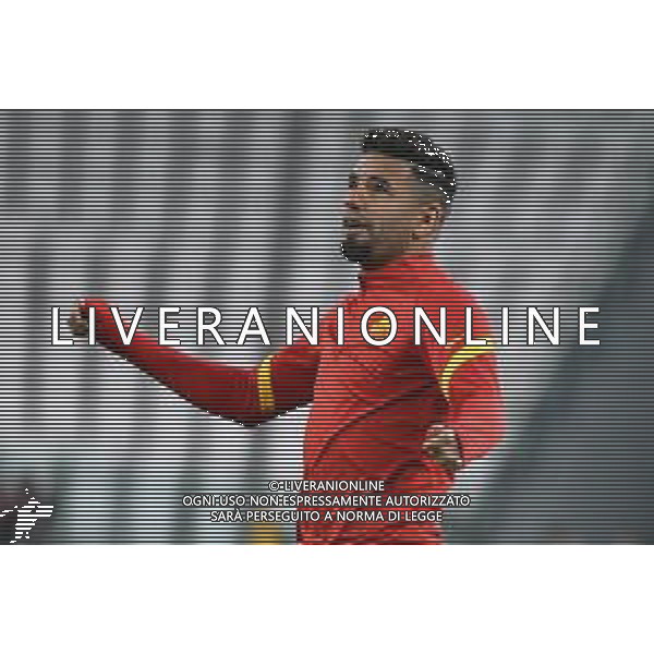 ©Falzone/Agenzia Aldo Liverani Torino 06.02.2021 Stadio Allianz Stadium Juventus vs Roma Serie A Tim 2020-2021 Nella foto : BRUNO PERES