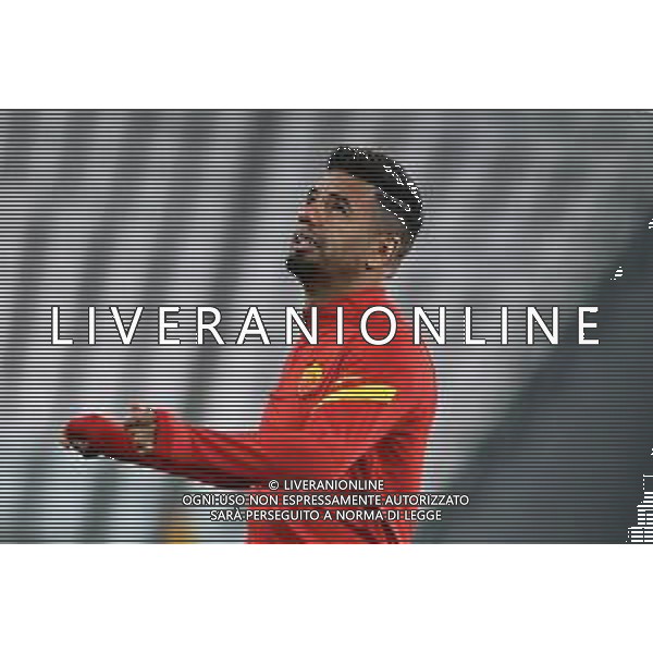 ©Falzone/Agenzia Aldo Liverani Torino 06.02.2021 Stadio Allianz Stadium Juventus vs Roma Serie A Tim 2020-2021 Nella foto : BRUNO PERES