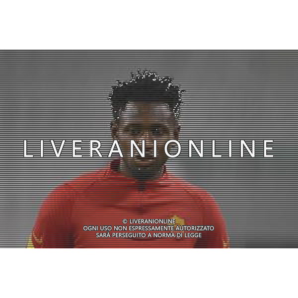 ©Falzone/Agenzia Aldo Liverani Torino 06.02.2021 Stadio Allianz Stadium Juventus vs Roma Serie A Tim 2020-2021 Nella foto : AMADOU DIAWARA