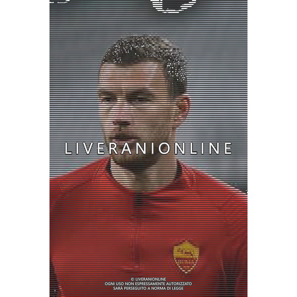 ©Falzone/Agenzia Aldo Liverani Torino 06.02.2021 Stadio Allianz Stadium Juventus vs Roma Serie A Tim 2020-2021 Nella foto : EDIN DZEKO