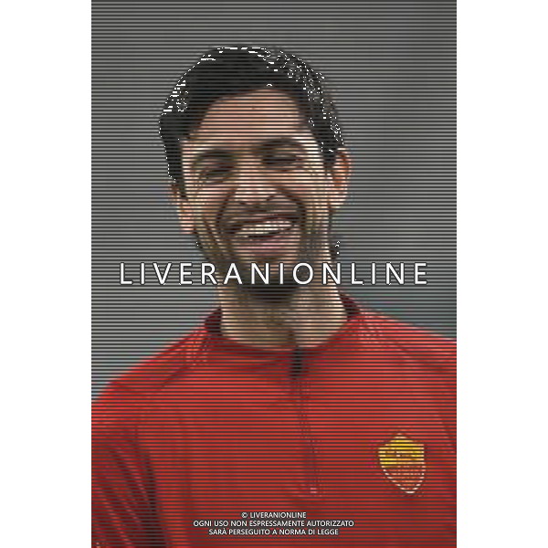 ©Falzone/Agenzia Aldo Liverani Torino 06.02.2021 Stadio Allianz Stadium Juventus vs Roma Serie A Tim 2020-2021 Nella foto : JAVIER PASTORE