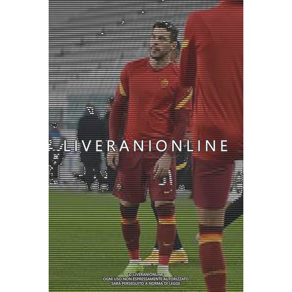 ©Falzone/Agenzia Aldo Liverani Torino 06.02.2021 Stadio Allianz Stadium Juventus vs Roma Serie A Tim 2020-2021 Nella foto : CARLES PEREZ