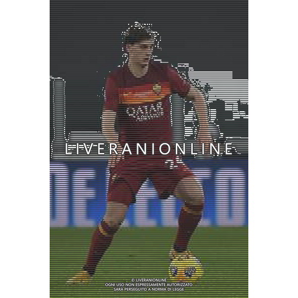 ©Falzone/Agenzia Aldo Liverani Torino 06.02.2021 Stadio Allianz Stadium Juventus vs Roma Serie A Tim 2020-2021 Nella foto : MARASH KUMBULLA