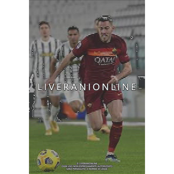 ©Falzone/Agenzia Aldo Liverani Torino 06.02.2021 Stadio Allianz Stadium Juventus vs Roma Serie A Tim 2020-2021 Nella foto : JORDAN VERETOUT