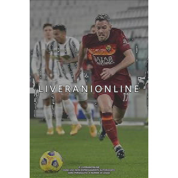 ©Falzone/Agenzia Aldo Liverani Torino 06.02.2021 Stadio Allianz Stadium Juventus vs Roma Serie A Tim 2020-2021 Nella foto : JORDAN VERETOUT