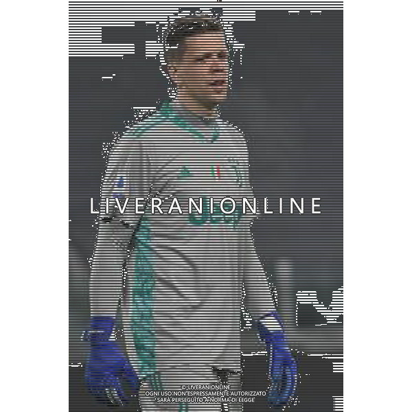 ©Falzone/Agenzia Aldo Liverani Torino 06.02.2021 Stadio Allianz Stadium Juventus vs Roma Serie A Tim 2020-2021 Nella foto : WOJCIECH SZCZESNY