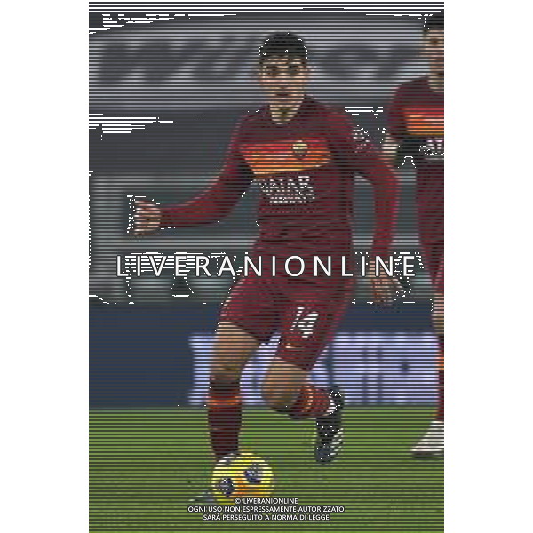 ©Falzone/Agenzia Aldo Liverani Torino 06.02.2021 Stadio Allianz Stadium Juventus vs Roma Serie A Tim 2020-2021 Nella foto : GONZALO VILLAR