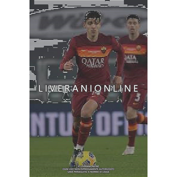 ©Falzone/Agenzia Aldo Liverani Torino 06.02.2021 Stadio Allianz Stadium Juventus vs Roma Serie A Tim 2020-2021 Nella foto : GONZALO VILLAR