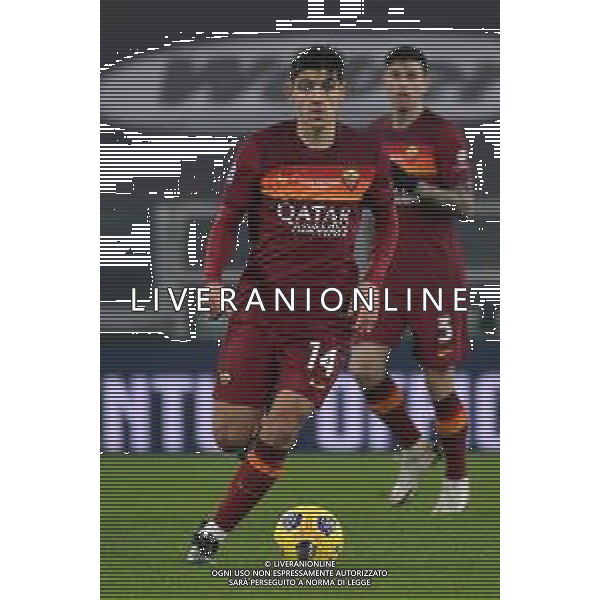 ©Falzone/Agenzia Aldo Liverani Torino 06.02.2021 Stadio Allianz Stadium Juventus vs Roma Serie A Tim 2020-2021 Nella foto : GONZALO VILLAR