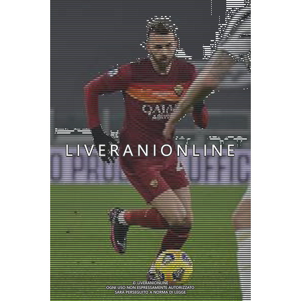 ©Falzone/Agenzia Aldo Liverani Torino 06.02.2021 Stadio Allianz Stadium Juventus vs Roma Serie A Tim 2020-2021 Nella foto : BORJA MAYORAL