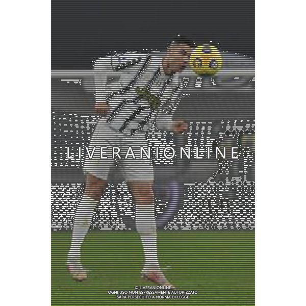 ©Falzone/Agenzia Aldo Liverani Torino 06.02.2021 Stadio Allianz Stadium Juventus vs Roma Serie A Tim 2020-2021 Nella foto : CRISTIANO RONALDO