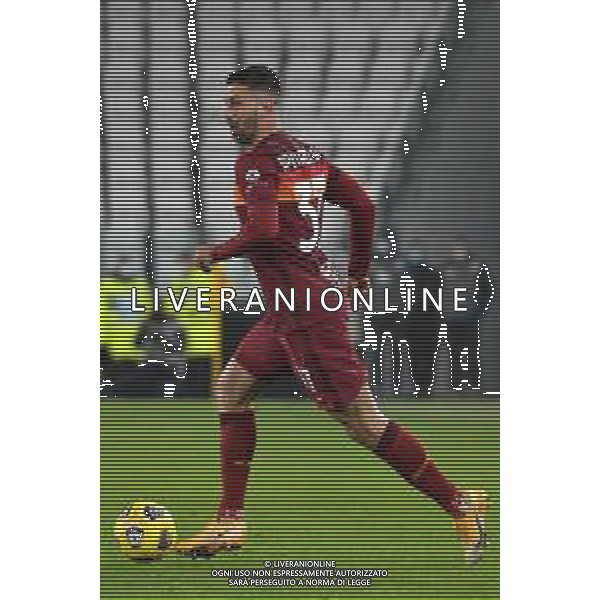 ©Falzone/Agenzia Aldo Liverani Torino 06.02.2021 Stadio Allianz Stadium Juventus vs Roma Serie A Tim 2020-2021 Nella foto : LEONARDO SPINAZZOLA