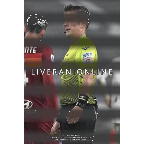 ©Falzone/Agenzia Aldo Liverani Torino 06.02.2021 Stadio Allianz Stadium Juventus vs Roma Serie A Tim 2020-2021 Nella foto : DANIELE ORSATO