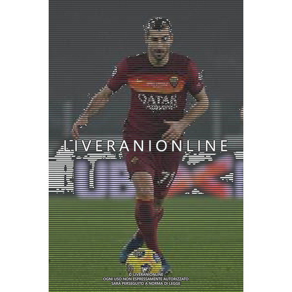 ©Falzone/Agenzia Aldo Liverani Torino 06.02.2021 Stadio Allianz Stadium Juventus vs Roma Serie A Tim 2020-2021 Nella foto : HENRIKH MKHITARYAN