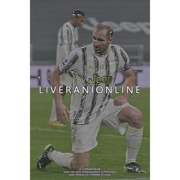 ©Falzone/Agenzia Aldo Liverani Torino 06.02.2021 Stadio Allianz Stadium Juventus vs Roma Serie A Tim 2020-2021 Nella foto : GIORGIOM CHIELLINI