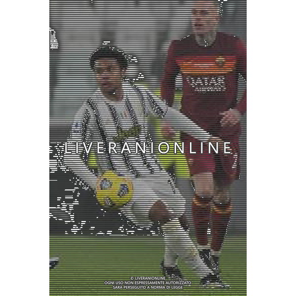 ©Falzone/Agenzia Aldo Liverani Torino 06.02.2021 Stadio Allianz Stadium Juventus vs Roma Serie A Tim 2020-2021 Nella foto : WESTON MCKENNIE