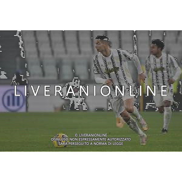 ©Falzone/Agenzia Aldo Liverani Torino 06.02.2021 Stadio Allianz Stadium Juventus vs Roma Serie A Tim 2020-2021 Nella foto : CRISTIANO RONALDO
