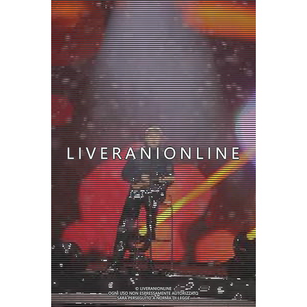 Luca Tedeschi/LM - 2021 FIS Alpine World SKI Championships - Opening Ceremony - alpine ski race 07 February 2021 - Piazza della Stazione, cortina (bl), Italy Photo showing: Moments of the show @LM/Luca Tedeschi/ AGENZIA ALDO LIVERANI SAS