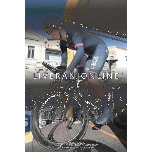 07-02-2021 Etoile De Besseges; Tappa 05 Ales - Ales; 2021, Ineos Grenadiers; Geraint, Thomas; Ales; FOTO STEFANO SIROTTI-AG ALDO LIVERANI SAS