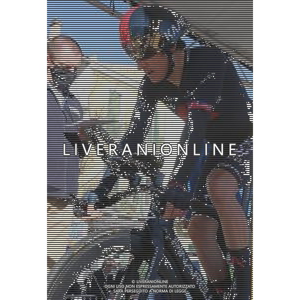 07-02-2021 Etoile De Besseges; Tappa 05 Ales - Ales; 2021, Ineos Grenadiers; Geraint, Thomas; Ales; FOTO STEFANO SIROTTI-AG ALDO LIVERANI SAS