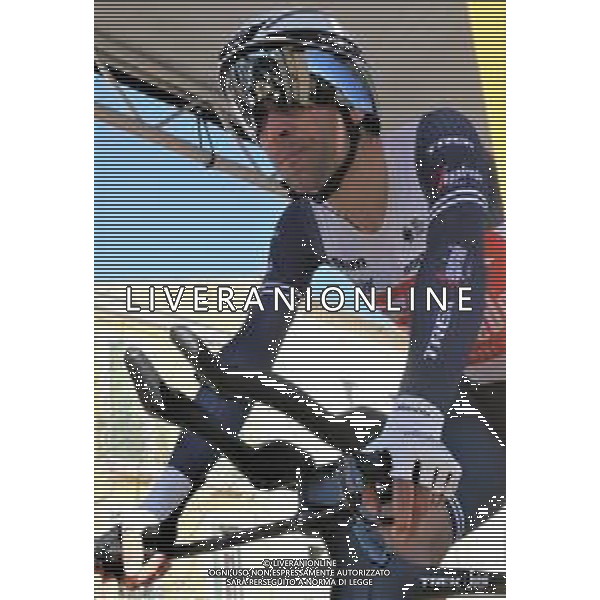 07-02-2021 Etoile De Besseges; Tappa 05 Ales - Ales; 2021, Trek - Segafredo; Nibali, Vincenzo; Ales; FOTO STEFANO SIROTTI-AG ALDO LIVERANI SAS