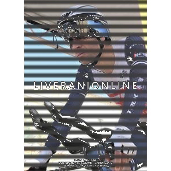07-02-2021 Etoile De Besseges; Tappa 05 Ales - Ales; 2021, Trek - Segafredo; Nibali, Vincenzo; Ales; FOTO STEFANO SIROTTI-AG ALDO LIVERANI SAS