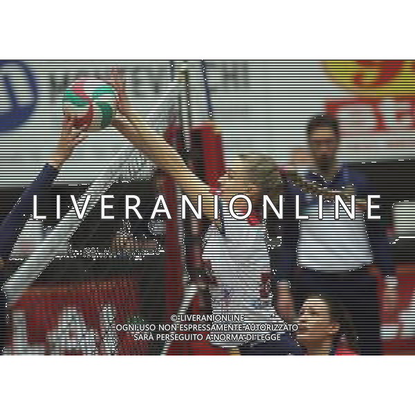IMOLA 07 02 2021 PALLAVOLO SERIE B1 CLAI IMOLA-CASTELBELLINO NELLA FOTO MATILDE MELANDRI ©SANNA/AGENZIA ALDO LIVERANI SAS