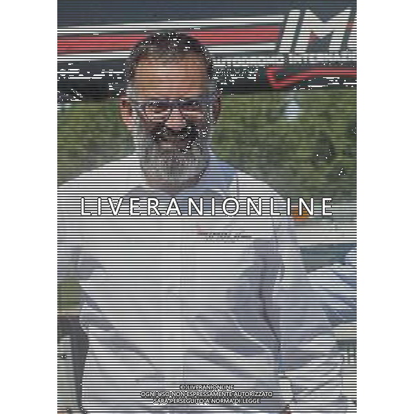 IMOLA 28 06 2015 FOTO D\'ARCHIVIO PIETRO BENVENUTI DIRETTORE DELL\'AUTODROMO ENZO E DINO FERRARI foto gianni sanna-ag aldo liverani sas