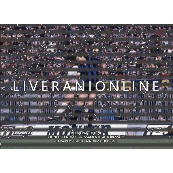 INTER CALCIO RETROSPETTIVA NELLA FOTO IL CALCIATORE BONINSEGNA ROBERTO © / AGENZIA ALDO LIVERANI SAS